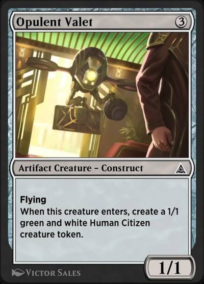 News Helicopter OM1-169 Through the Omenpaths Magic card