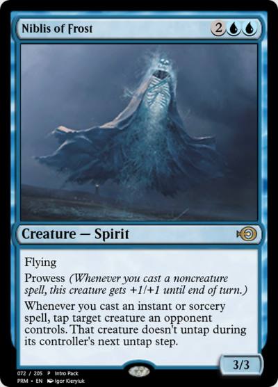 Niblis of Frost