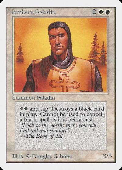 Northern Paladin