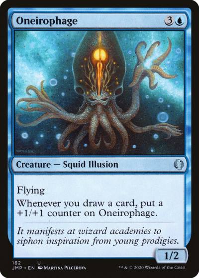 Oneirophage JMP-162 Jumpstart Magic card