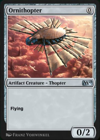 Ornithopter HA1-18 Historic Anthology 1 Magic card
