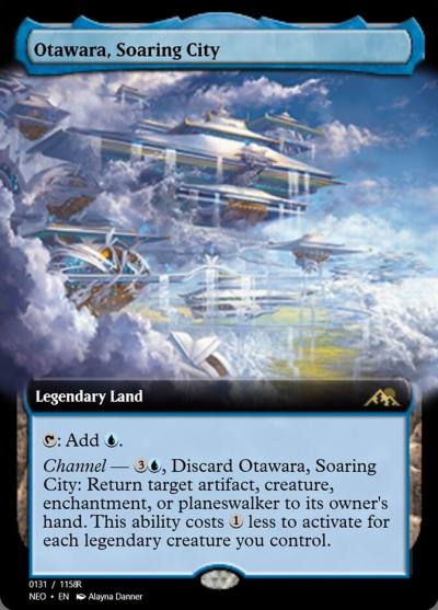 Otawara, Soaring City PRM-98125 Magic Online Promos Magic card