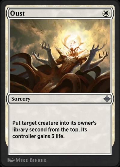 Oust AA2-2 Arena Anthology 2 Magic card