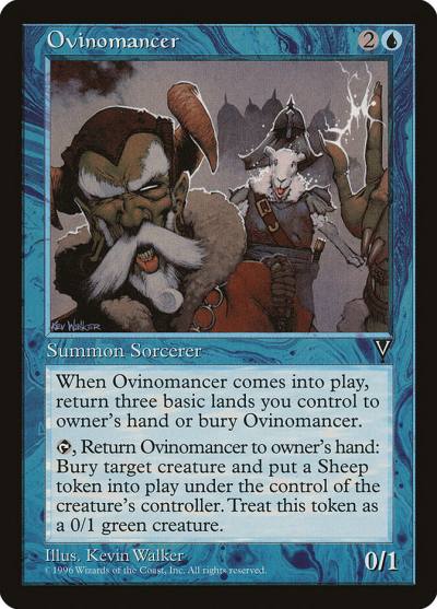 Ovinomancer MGB-2 Multiverse Gift Box Magic card