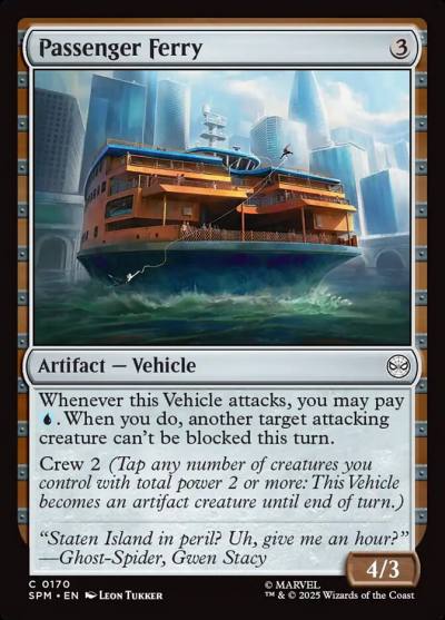 Passenger Ferry
