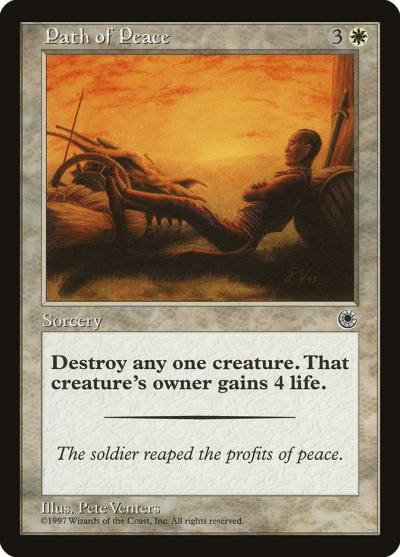 Path of Peace