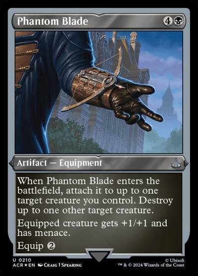Phantom Blade