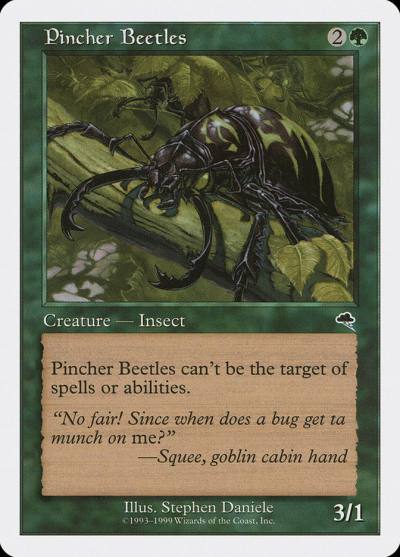 Pincher Beetles BRB-51 Battle Royale Box Set Magic card