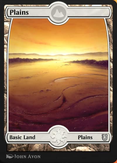 Plains ANA-1A Arena New Player Experience Magic card
