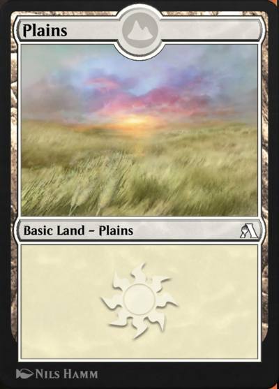 Plains ANB-115 Arena Beginner Set Magic card