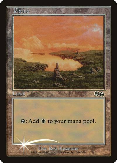 Plains PAL99-7 Arena League 1999 Magic card