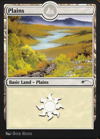 Plains PANA-246 MTG Arena Promos Magic card