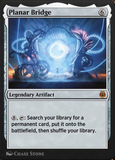 Planar Bridge