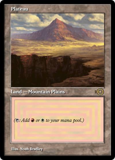 Plateau