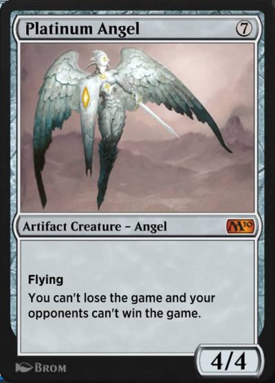Platinum Angel HA2-18 Historic Anthology 2 Magic card