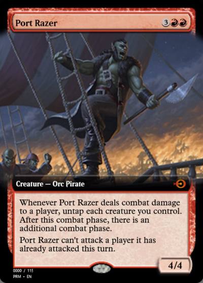 Port Razer