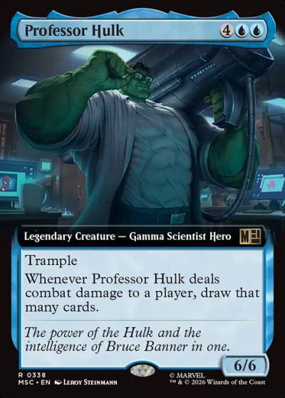 Professor Hulk