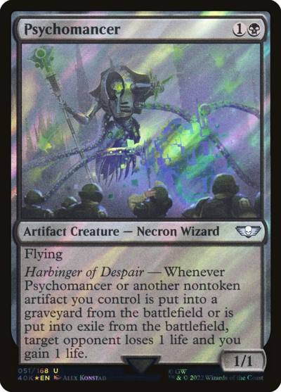 Psychomancer