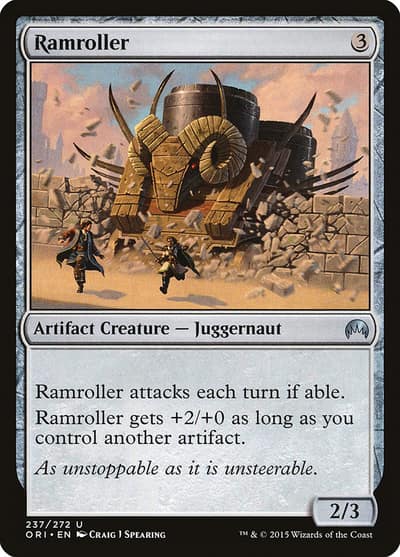 Ramroller ORI-237 Magic Origins Magic card