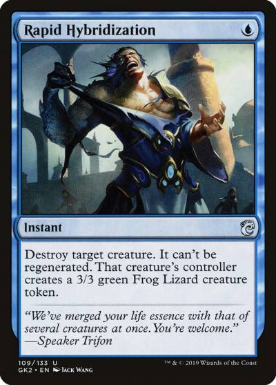 Rapid Hybridization GK2-109 RNA Guild Kit Magic card