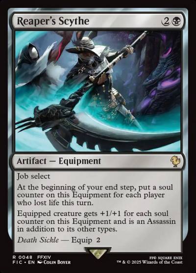 Reaper's Scythe