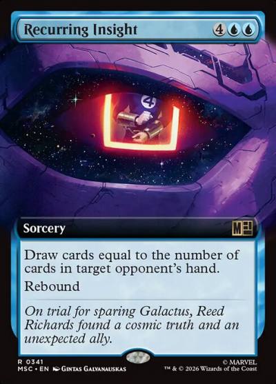 Recurring Insight
