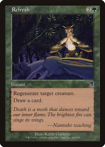 Refresh ODY-264 Odyssey Magic card