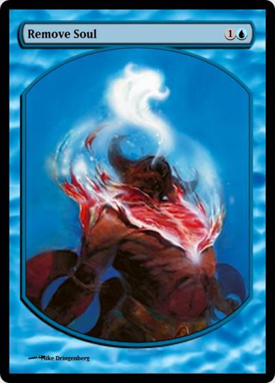 Remove Soul PRM-35130 Magic Online Promos Magic card