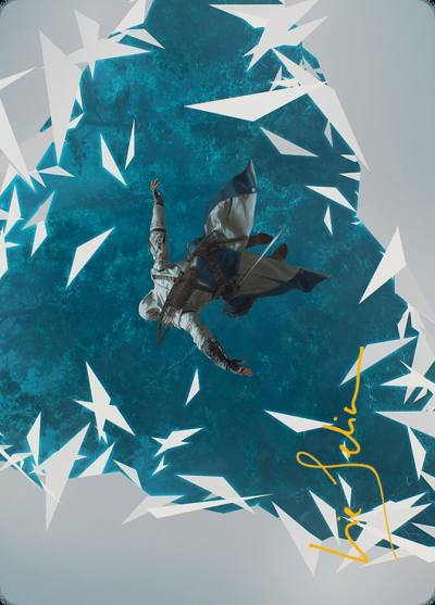 Restart Sequence // Restart Sequence AACR-3 Assassin's Creed Art Series Magic card