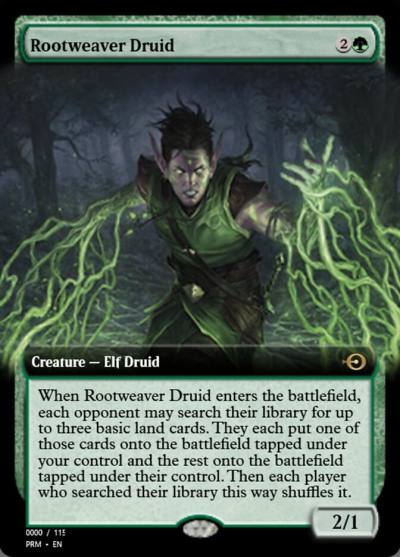 Rootweaver Druid
