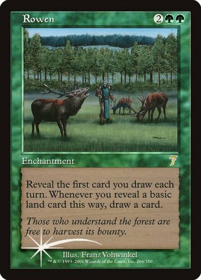 Rowen