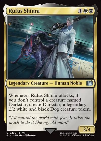 Rufus Shinra