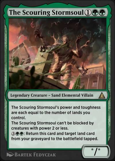 Sandman, Shifting Scoundrel OM1-113 Through the Omenpaths Magic card