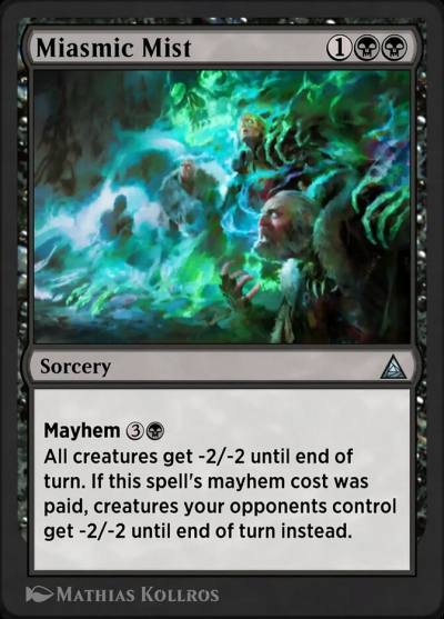 Sandman's Quicksand OM1-62 Through the Omenpaths Magic card