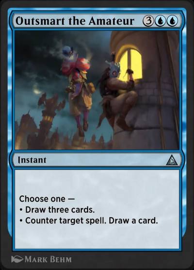 School Daze OM1-37 Through the Omenpaths Magic card