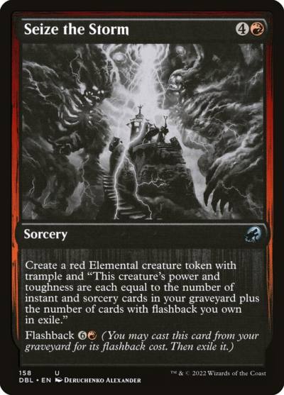 Seize the Storm