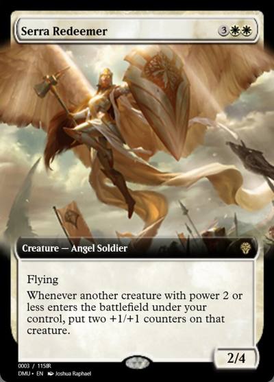 Serra Redeemer