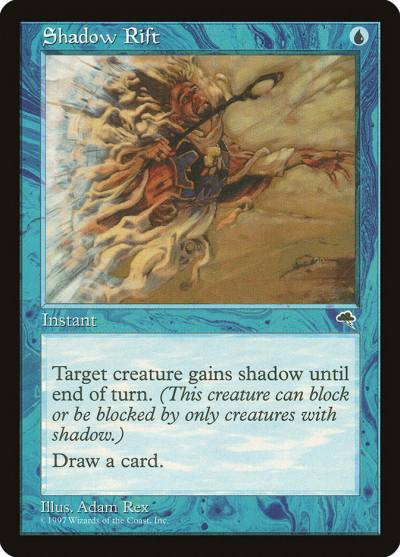 Shadow Rift TMP-86 Tempest Magic card