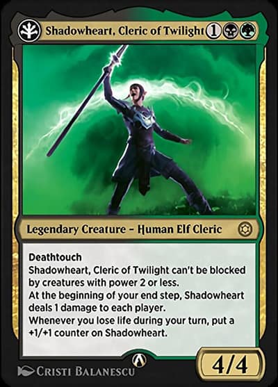 Shadowheart, Cleric of Twilight 10g Alchemy Horizons: Baldur's Gate Magic card
