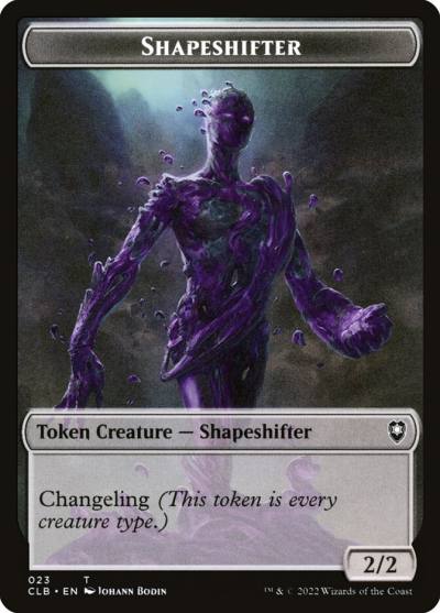 Shapeshifter