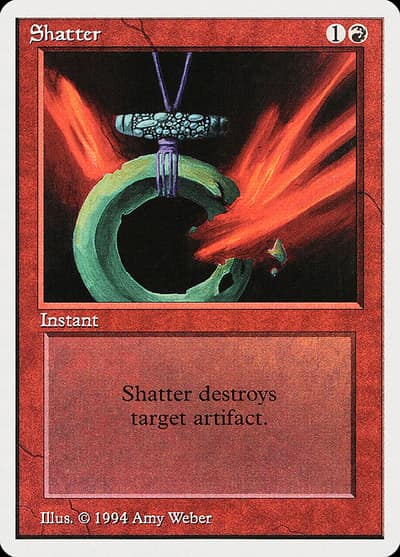 Shatter SUM-175 Summer Magic / Edgar Magic card