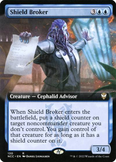 Shield Broker