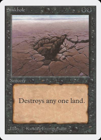 Sinkhole
