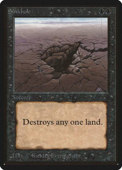Sinkhole