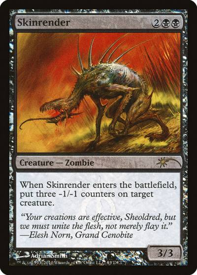 Skinrender DCI-63 DCI Promos Magic card