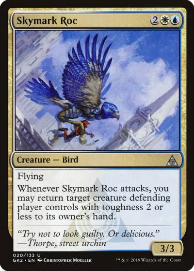 Skymark Roc GK2-20 RNA Guild Kit Magic card