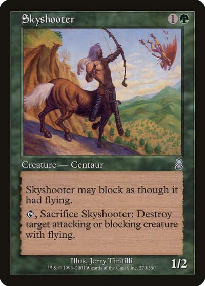 Skyshooter ODY-270 Odyssey Magic card
