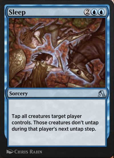 Sleep ANB-33 Arena Beginner Set Magic card