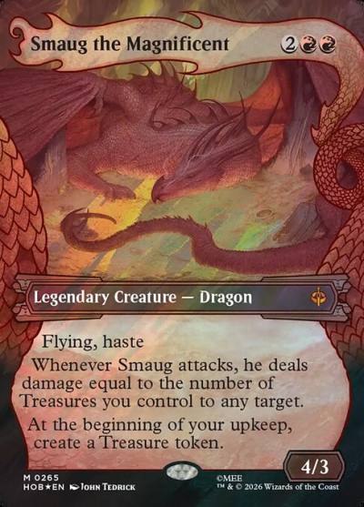 Smaug the Magnificent