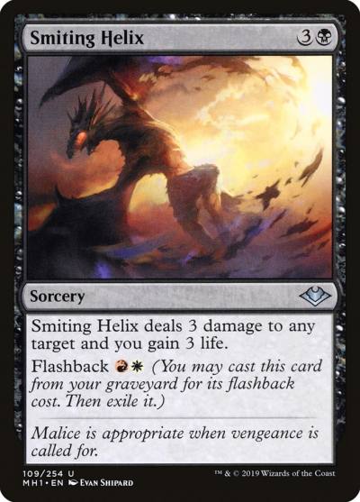 Smiting Helix MH1-109 Modern Horizons Magic card